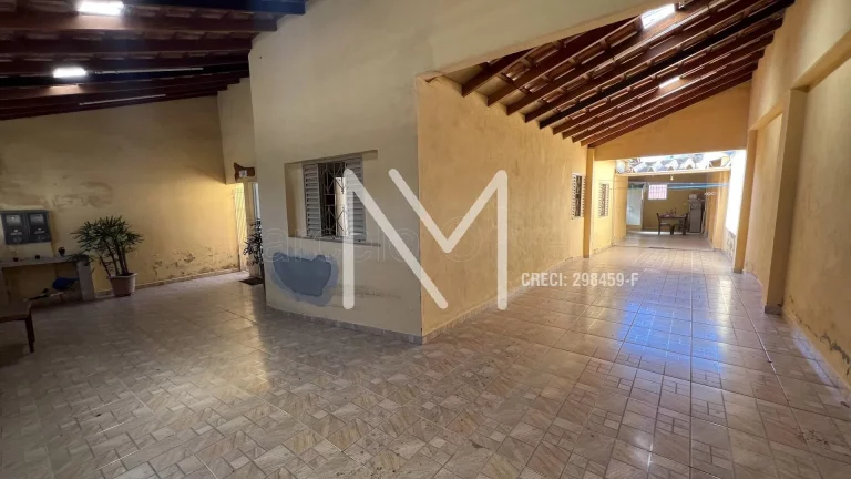Imagem Casa à Venda 3 Quartos com edícula 190m² Total - Bairro Santana - SJC