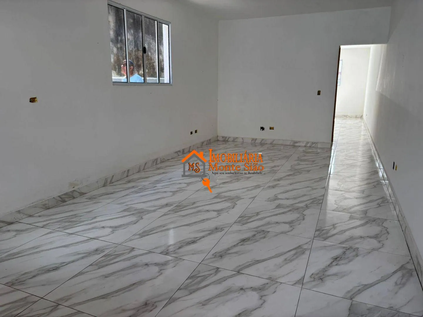 Imagem Sobrado com 3 dormitórios à venda, 125 m² por R$ 670.000,00 - Vila Barros - Guarulhos/SP