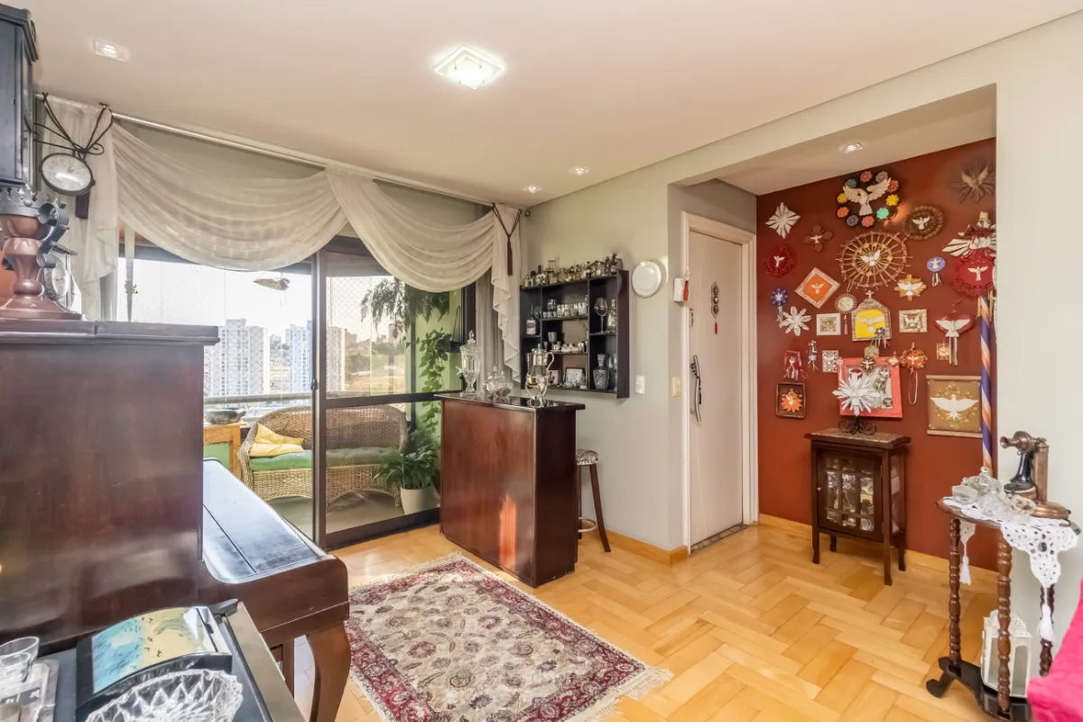 Imagem Apartamento para venda em Freguesia do Ó com 3 quartos, sendo 1 suíte, 127m2