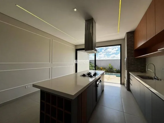 Imagem Casa com 3 dormitórios, 188 m² - venda por R$ 2.127.000 ou aluguel por R$ 13.560/mês - Santa Rosa - Piracicaba/SP