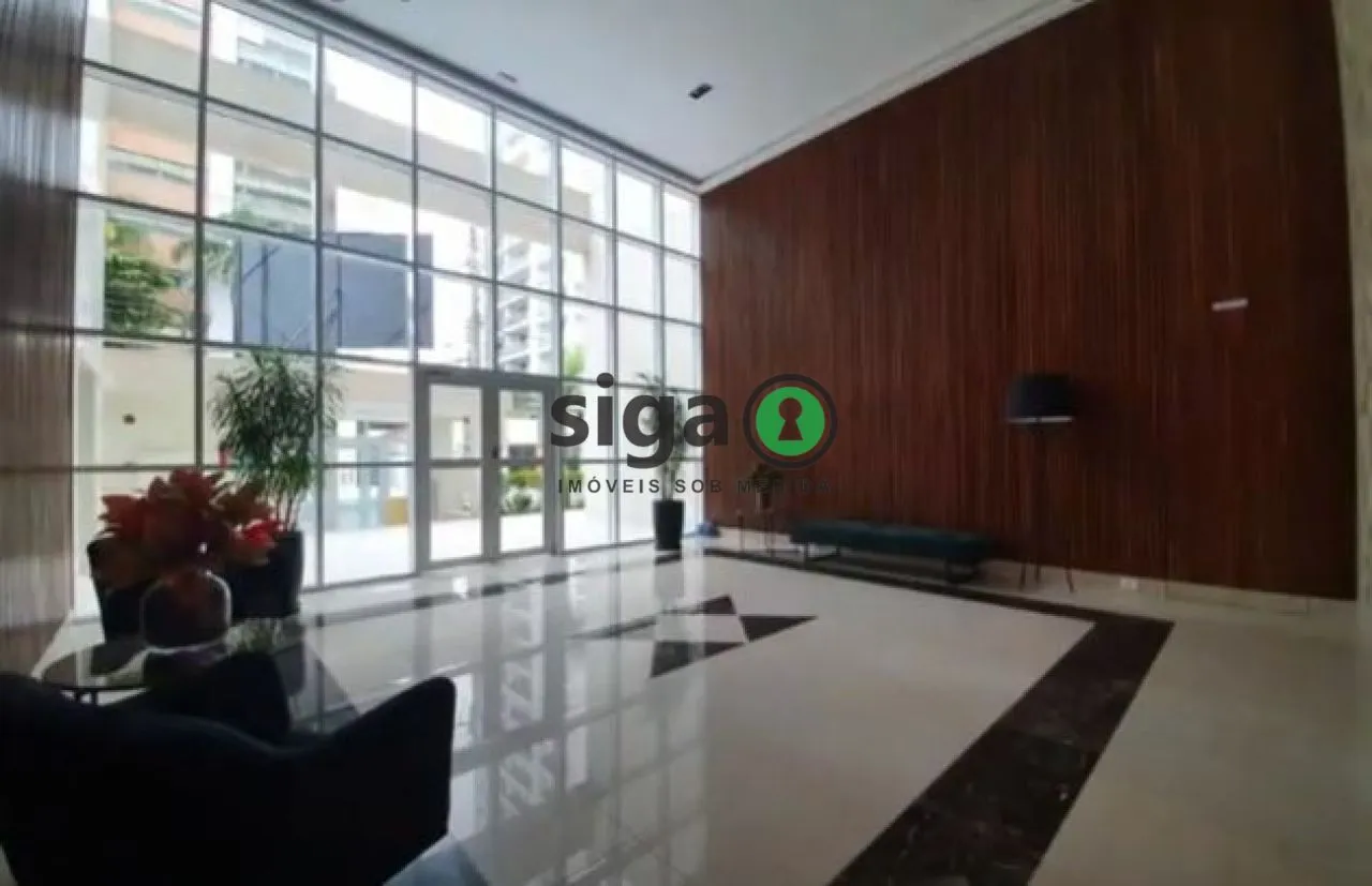 Imagem Apartamento para venda em Moema, São Paulo - SP