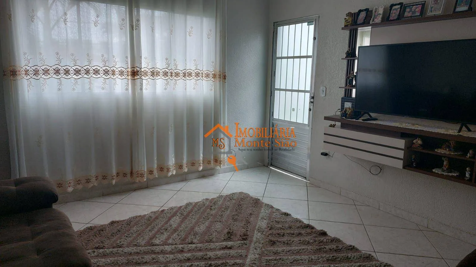 Imagem Casa com 2 dormitórios à venda, 100 m² por R$ 680.000,00 - Jardim Santa Bárbara - Guarulhos/SP