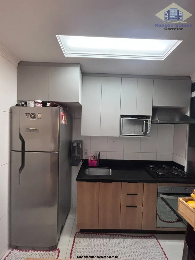 Imagem Apartamento mobiliado para venda em Diadema no bairro Centro