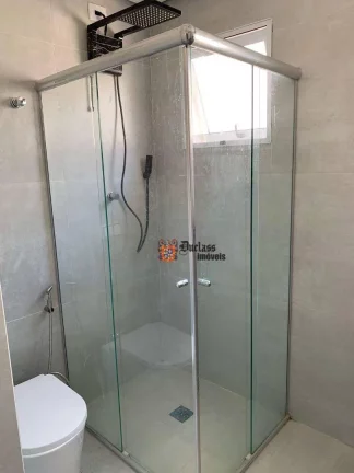 Imagem Sobrado com 3 dormitórios à venda, 179 m² por R$ 1.280.000,00 - Balneário Praia do Pernambuco - Guarujá/SP