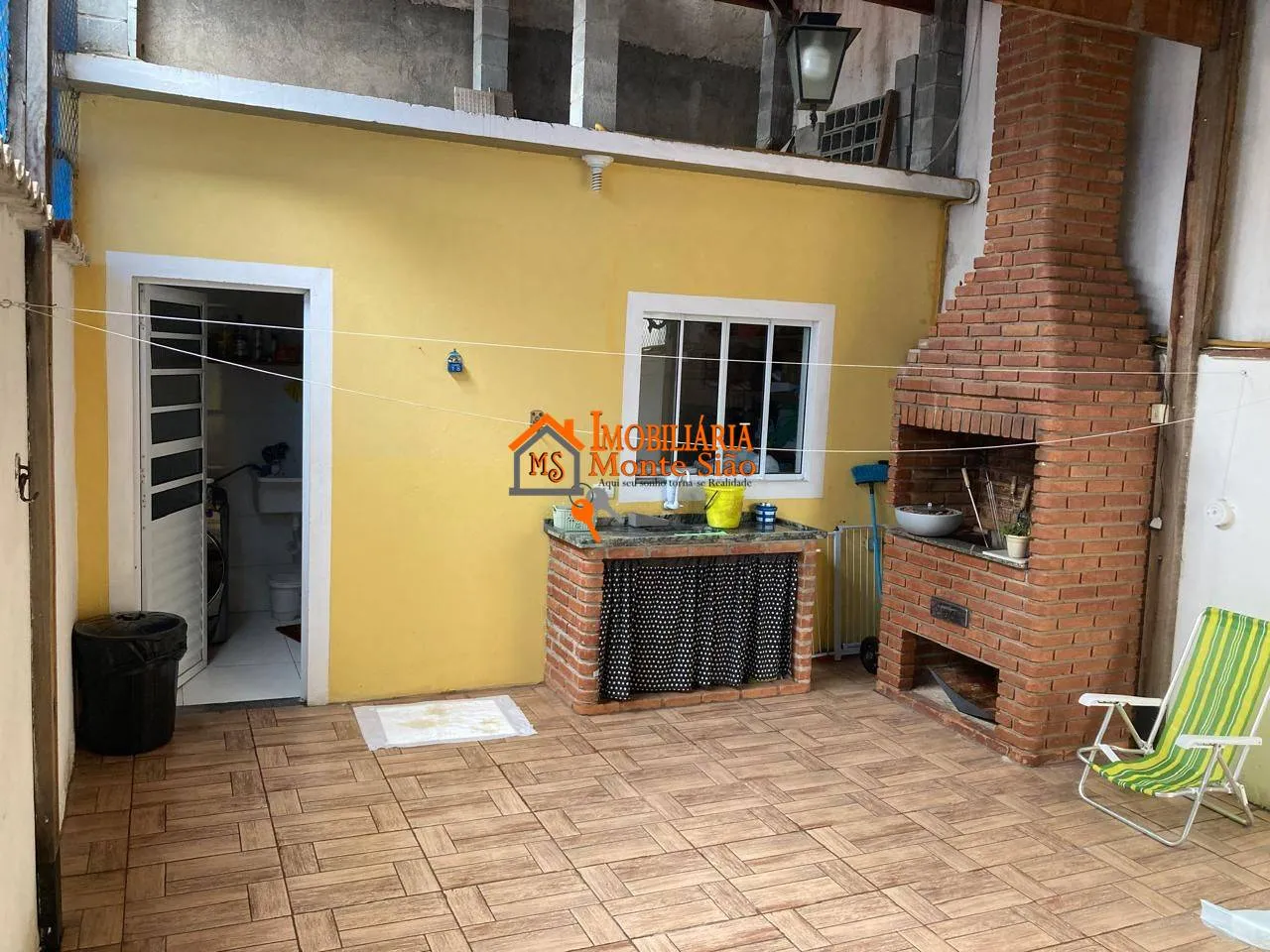 Imagem Sobrado com 2 dormitórios à venda, 120 m² por R$ 700.000,00 - Jardim Moreira - Guarulhos/SP