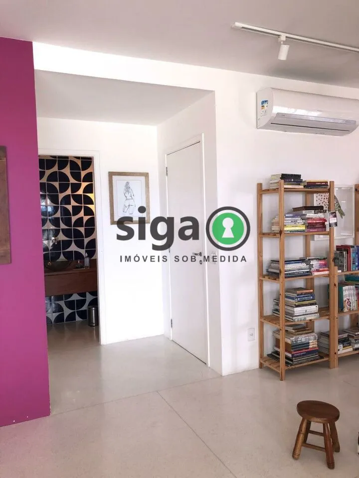 Imagem Apartamento á venda na Lapa- 163m², 3 quartos, 3 vagas