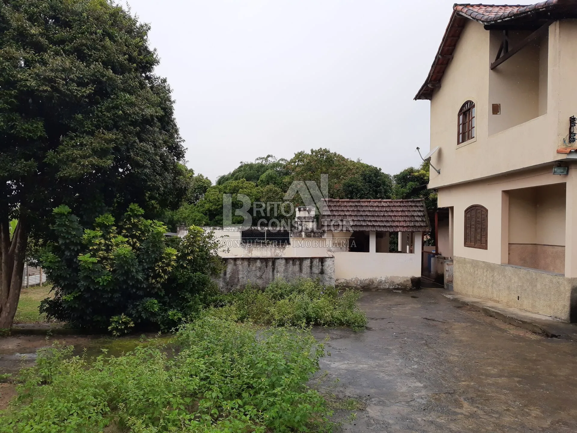 Imagem Vendo Sitio em Vista Alegre com 2790 M² - Vista Alegre - São Gonçalo/RJ