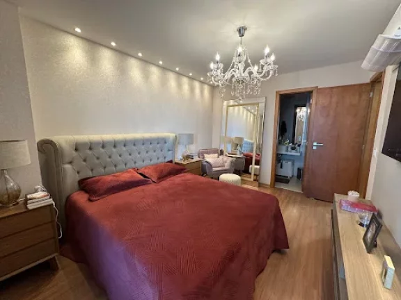 Imagem Apartamento com 4 dormitórios à venda, 155 m² por R$ 3.500.000,00 - Praia de Itaparica - Vila Velha/ES