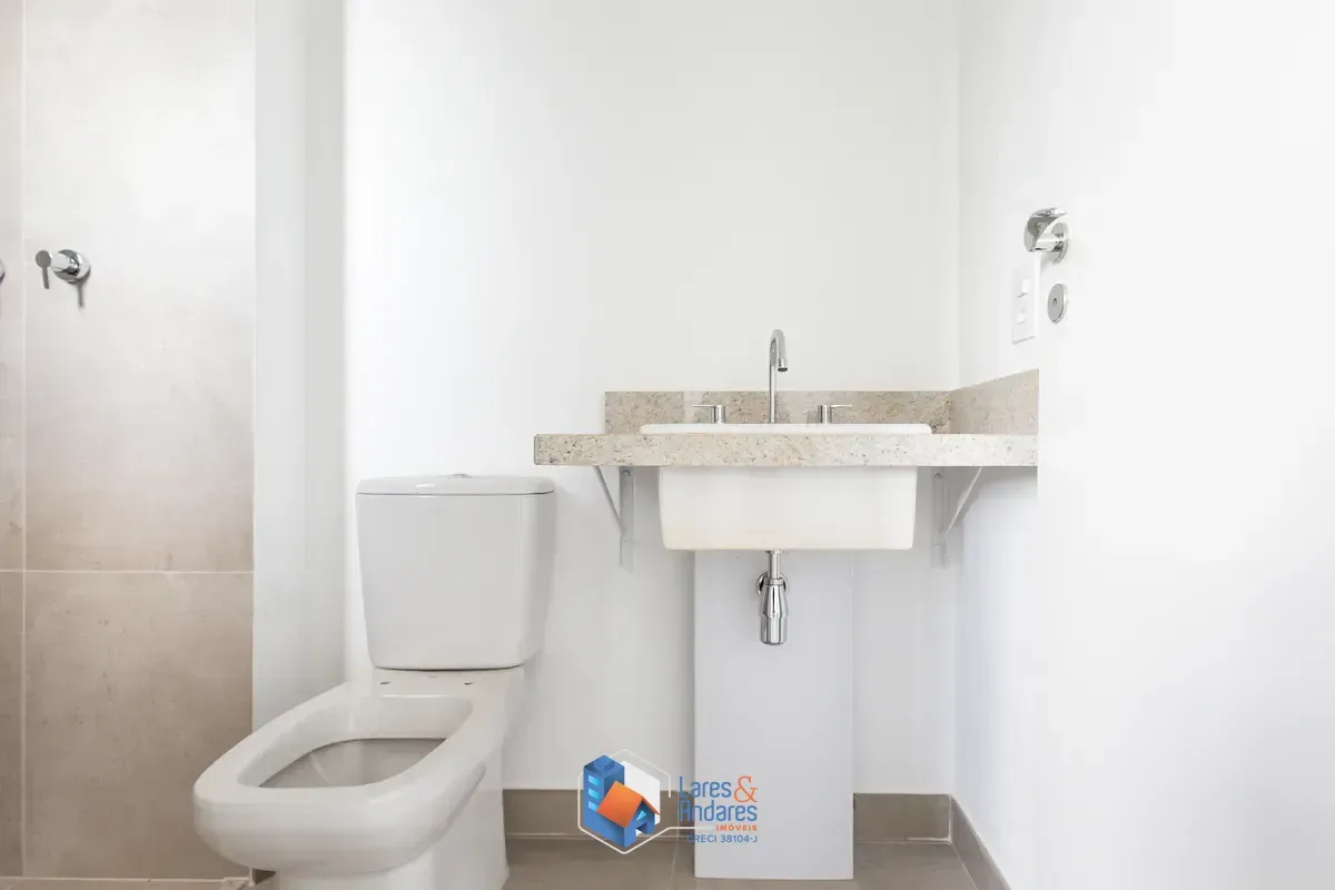 Imagem Apartamento para venda em Indianópolis com 2 quartos, sendo 2 suítes, 76m²