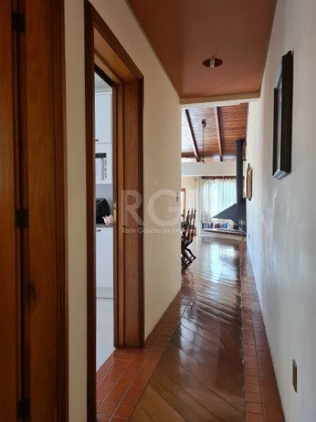 Imagem Cobertura para Venda - 263.45m², 3 dormitórios, sendo 1 suites, 2 vagas - Mont Serrat