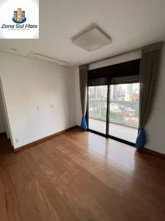 Imagem Apartamento Alto Padrão à Venda No Itaim Bibi Com 3 Suítes, Varanda Gourmet e 5 Vagas