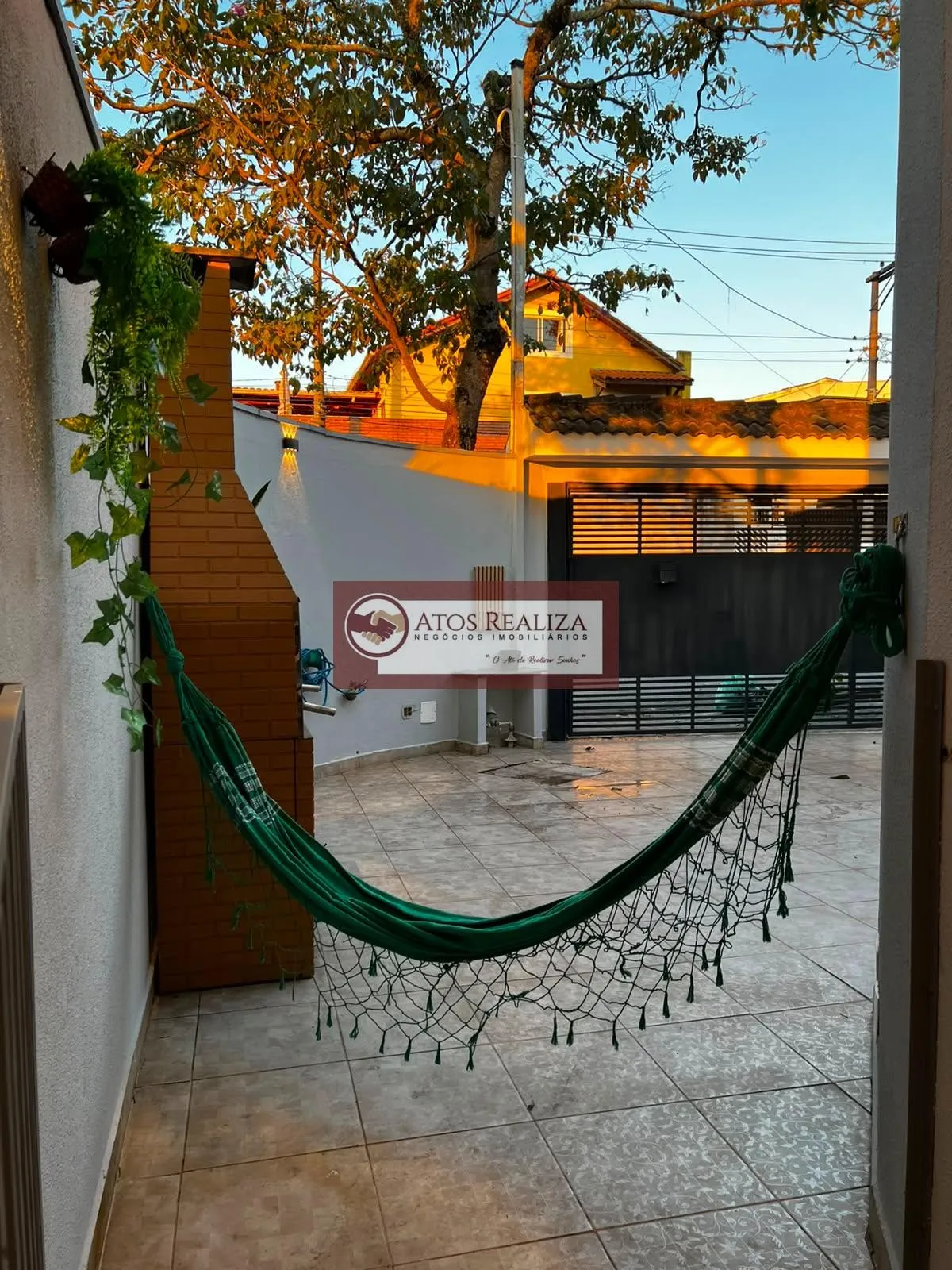 Imagem Sobrado à venda no Jardim Santa Cruz, SP | 3 dorms, suíte
