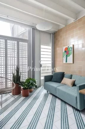 Imagem Apartamento disponível para venda no Edifício Copan, com 100m² e 2 dormitórios