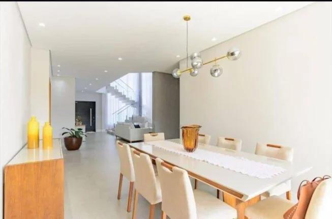 Imagem Casa com 4 quartos à venda, R$ 5.800.000 - Jandira/SP