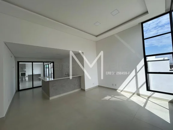 Imagem Casa Térrea à Venda 3 Quartos 1 Suíte 180m2 - Reserva Rudá - SJC