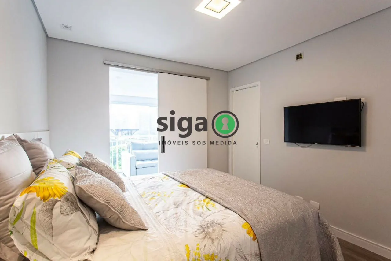 Imagem Apartamento Moderno de 56m² com Vaga no Horizonte JK.