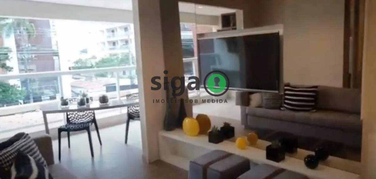 Imagem Apartamento para venda em Moema, São Paulo - SP