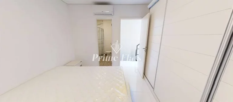 Imagem Flat disponível para venda no The First Free Flex Residence no Jardins, com 55m², 2 dormitórios e 1 vaga