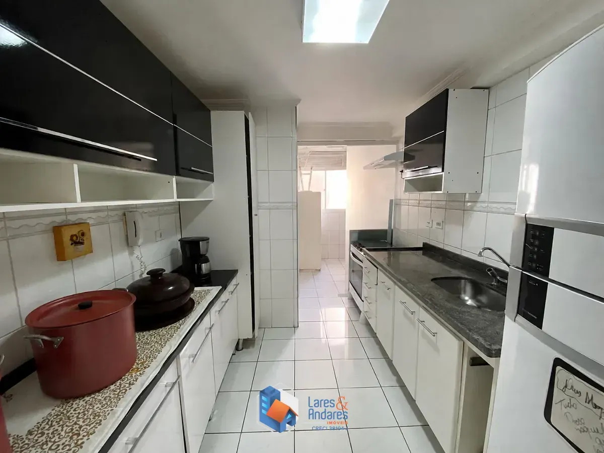 Imagem Apartamento para venda em Vila Campestre com 3 quartos, sendo 1 suíte, 73m²