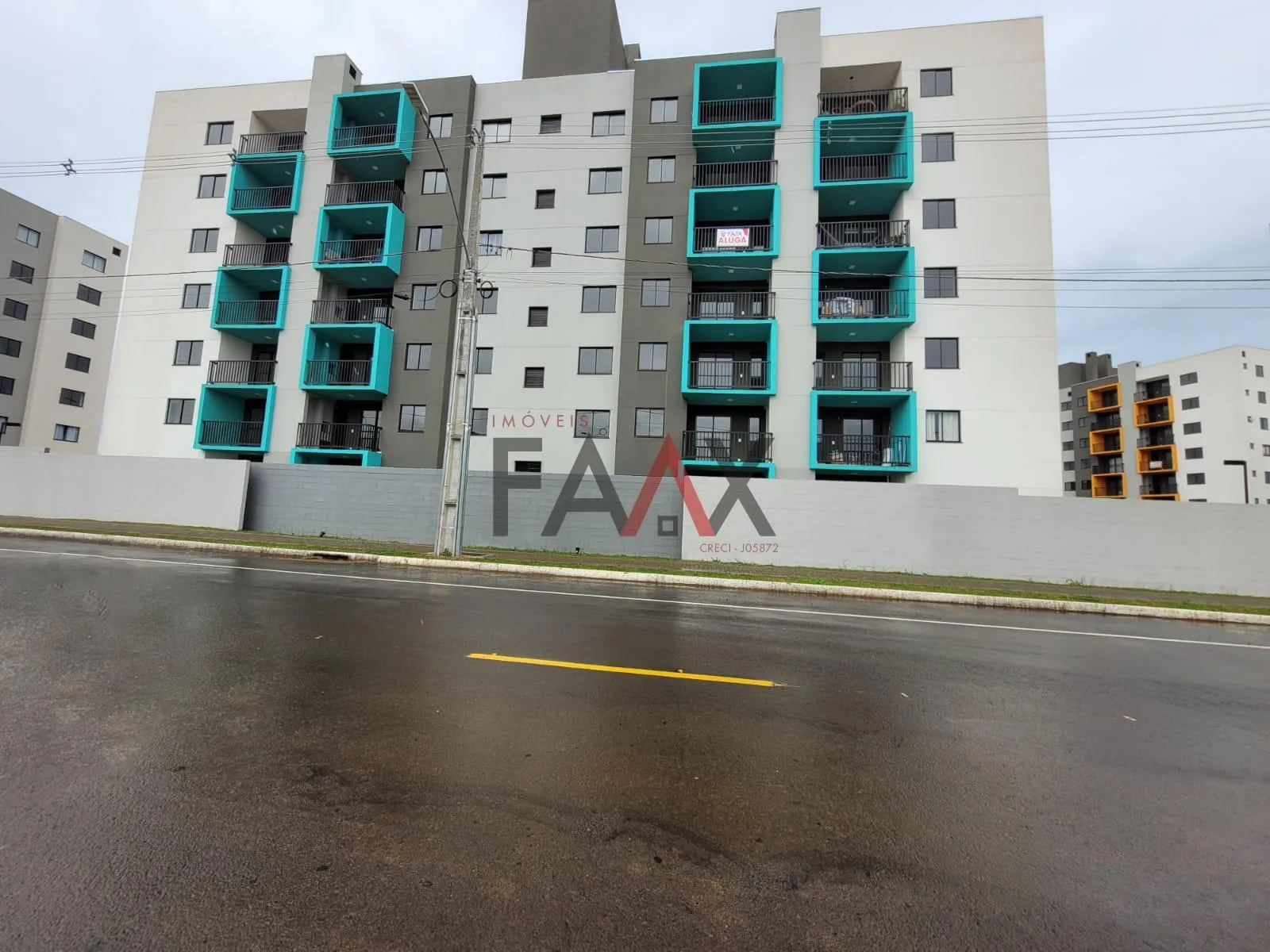 Foto do imóvel APARTAMENTO PARA LOCAÇÃO NA CIDADE DOS LAGOS EM GUARAPUAVA - PR