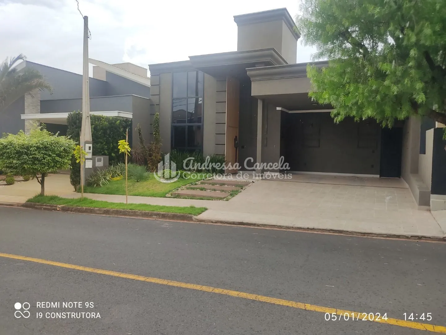 Imagem Residencial Alta Vista - Casa com 3 dormitórios à venda, 165 m² por R$ 1.100.000,00 - Residencial Alta Vista - São José do Rio Preto/SP