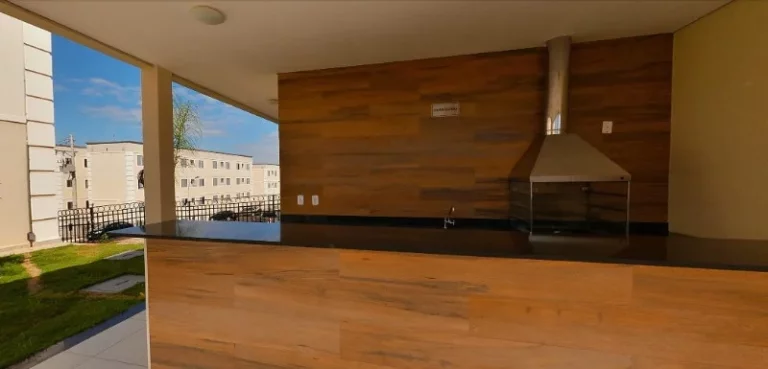 Imagem APARTAMENTO Á VENDA NO SOLAR DOS PASSAROS