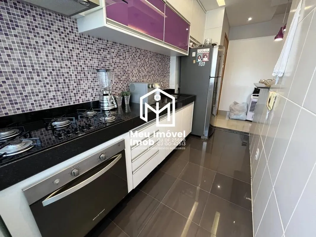 Imagem Altos de Taguatinga I APTO 2 Quartos 1 Suíte 55m² 1 Vaga