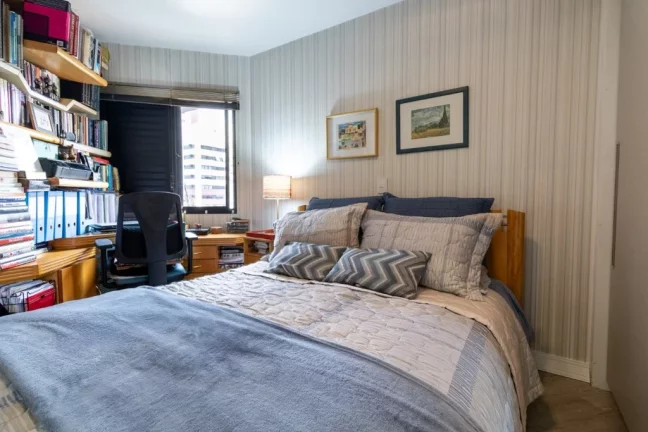 Imagem Apartamento à venda em São Paulo, Sumarezinho, com 1 quarto, 45m2