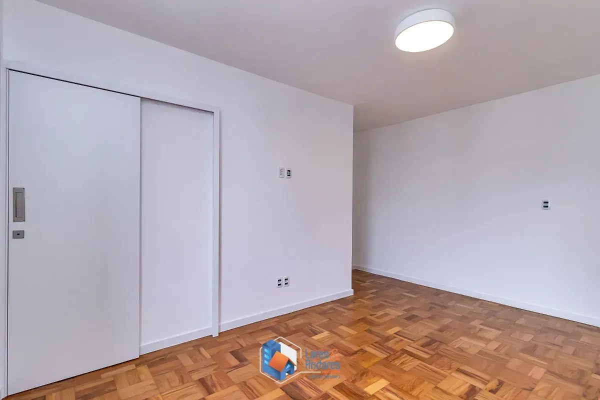 Imagem Apartamento para venda em Paraíso com 3 quartos, sendo 3 suítes, 128m²