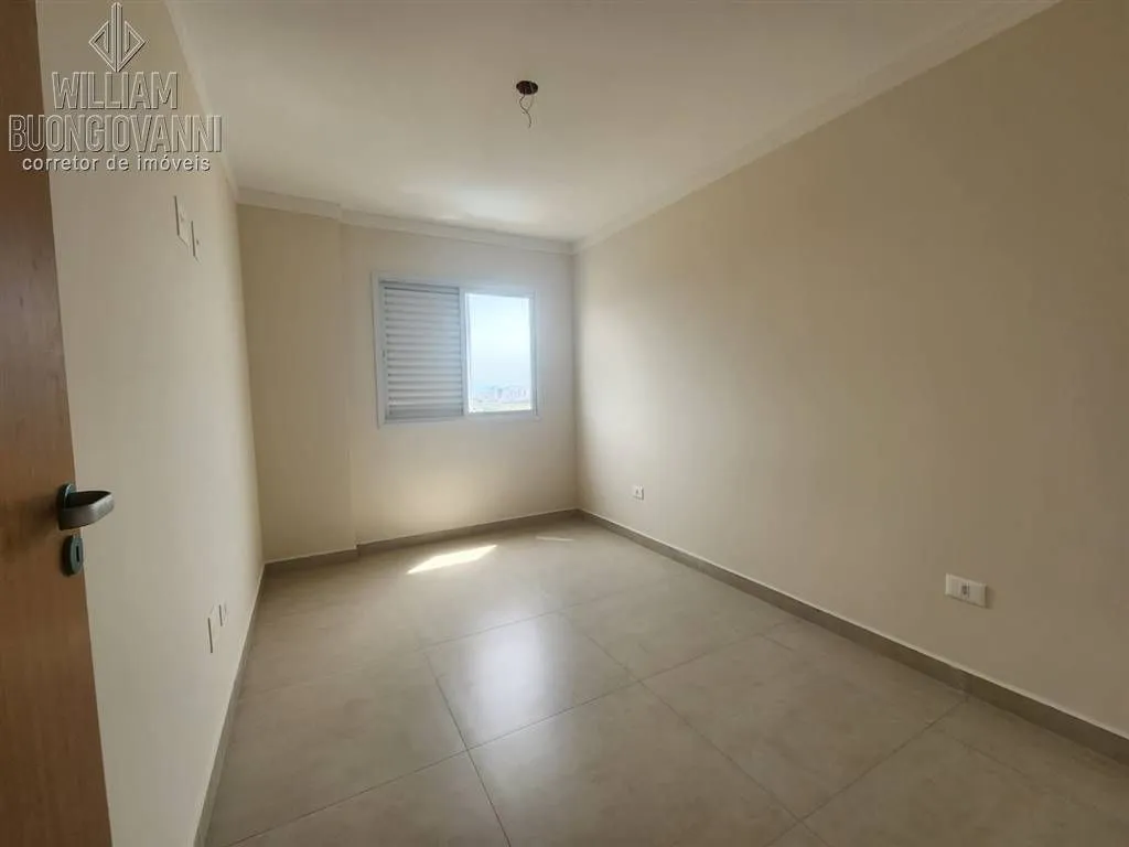 Imagem Apartamento à Venda em Maracanã, Praia Grande - SP