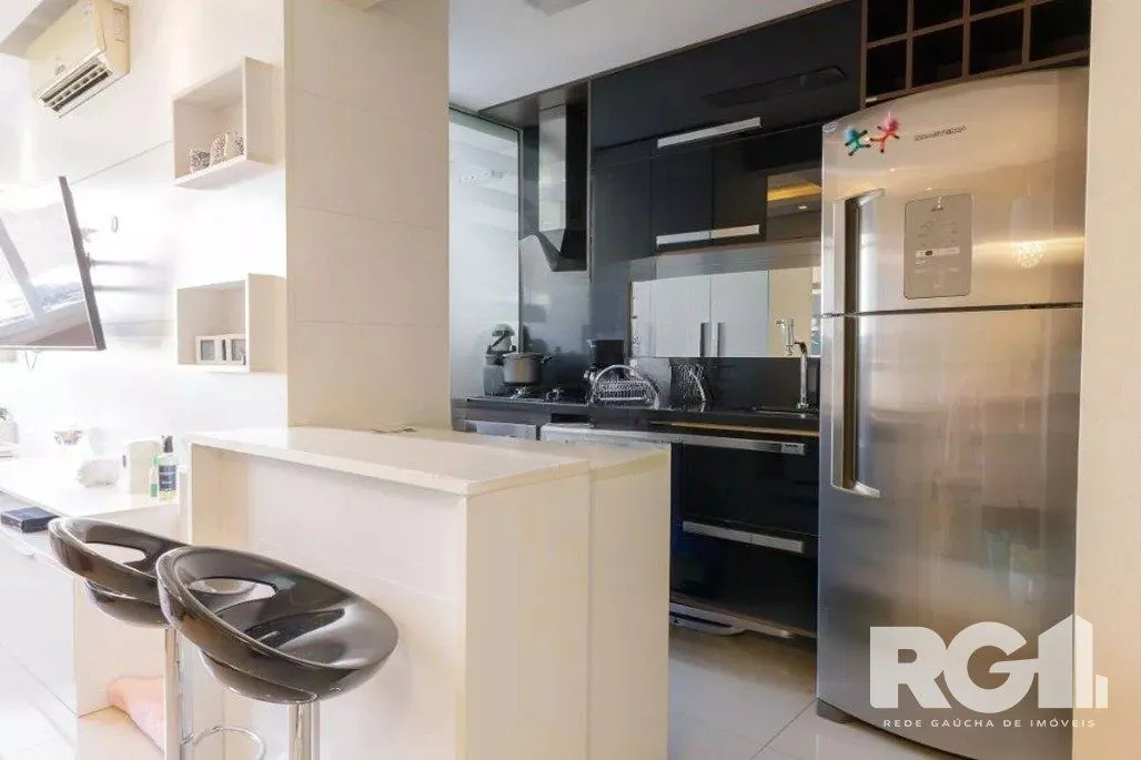 Imagem Apartamento mobiliado com suíte e lazer completo no São João
