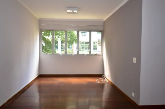 Foto do imóvel Imperdível apartamento à venda em Moema, São Paulo-SP: 3 quartos, 1 suíte, 2 banheiros, 1 vaga de garagem e 95m² de luxo!