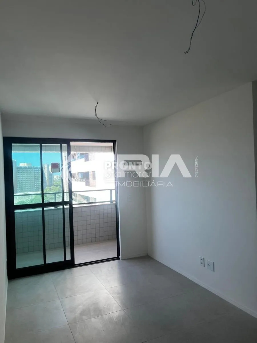 Imagem Apartamento à venda na Várzea | 2 quartos, suíte e lazer completo