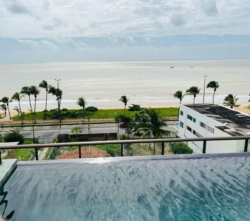 Imagem Flat com 1 dormitório à venda, 39 m² por R$ 865.240,00 - Cabo Branco - João Pessoa/PB
