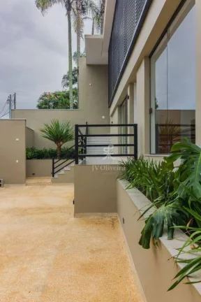 Imagem Sobrado com 5 dormitórios à venda, 378 m²- Jardim Guedala - São Paulo/SP