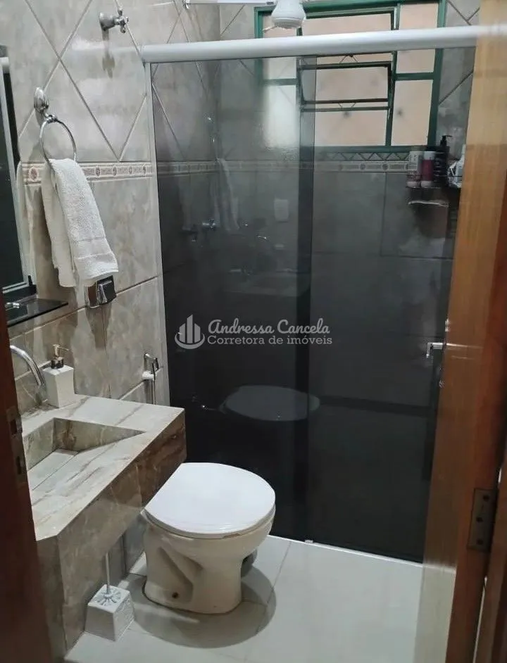 Imagem Casa com 2 dormitórios à venda, 70 m² por R$ 290.000 - Residencial Alto das Andorinhas - São José do Rio Preto/SP