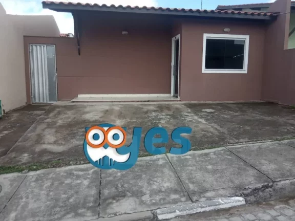 Imagem Casa para Locação no Sim com 3 quartos