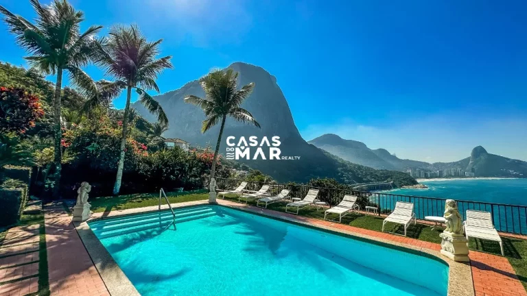 Imagem CASA FRENTE MAR TEMPORADA em RIO DE JANEIRO - RJ, JOÁ