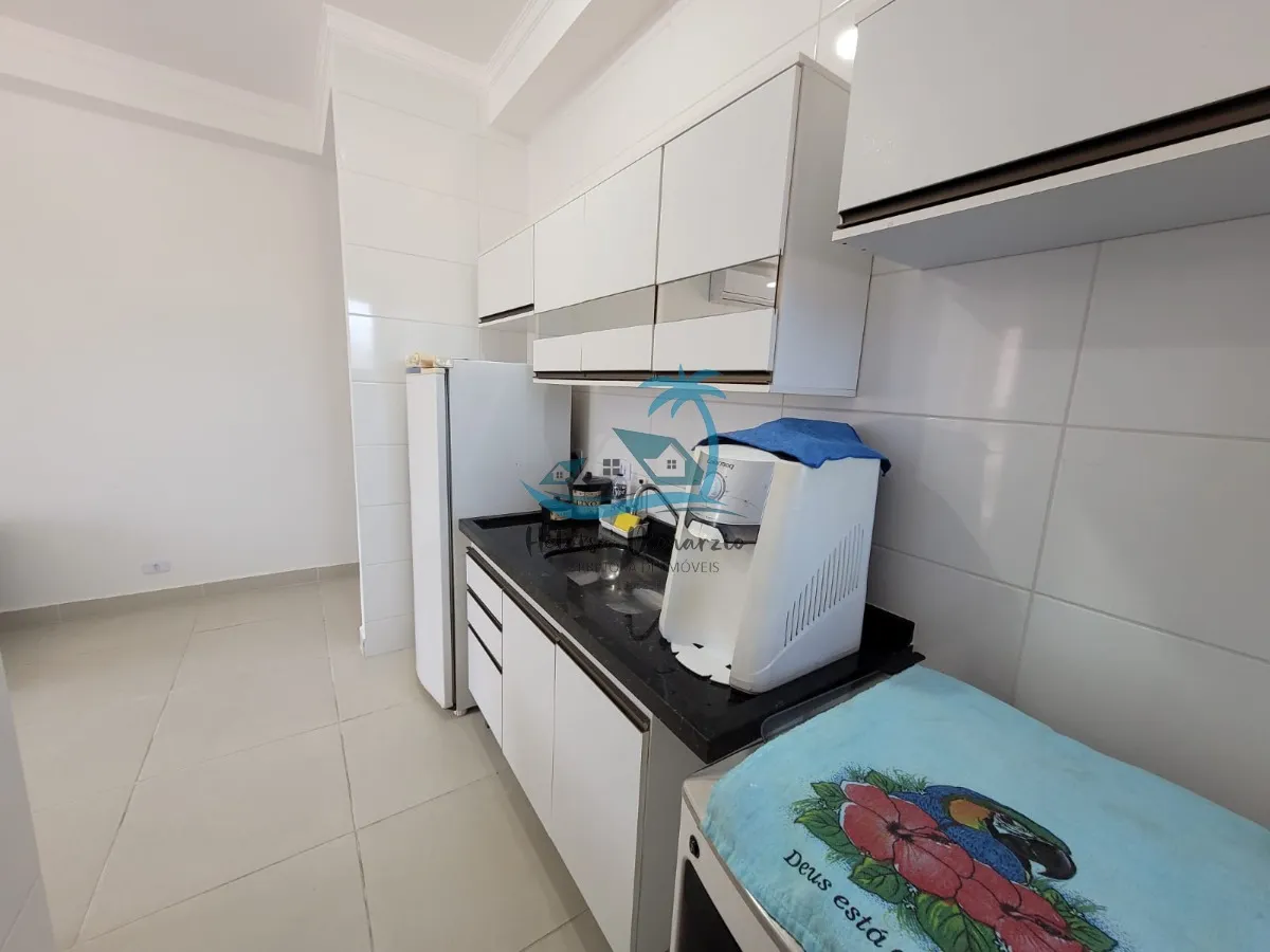 Imagem Excelente apartamento novo e mobiliado a venda a 150 metros do mar na praia do Perequê-Açu em Ubatuba, 519.000,00.