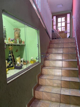 Imagem Sobrado com 3 suítes à venda, 200 m² - Butantã - São Paulo/SP
