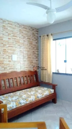 Imagem Apartamento com 1 dormitório à venda, 80 m² por R$ 310.000,00 - Maranduba - Ubatuba/SP