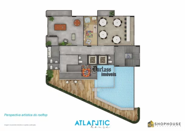 Imagem Apartamento com 2 dormitórios à venda, 53,86 m² a partir de R$ 377.000 - Maracanã - Praia Grande/SP