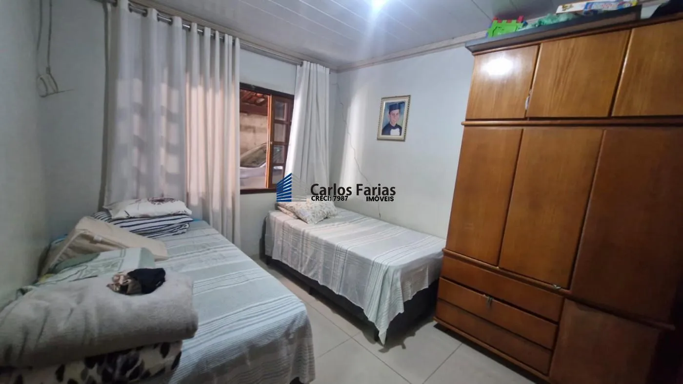 Imagem Casa para Venda em Brasília, Centro (São Sebastião), 4 dormitórios, 1 suíte, 2 banheiros, 6 vagas
