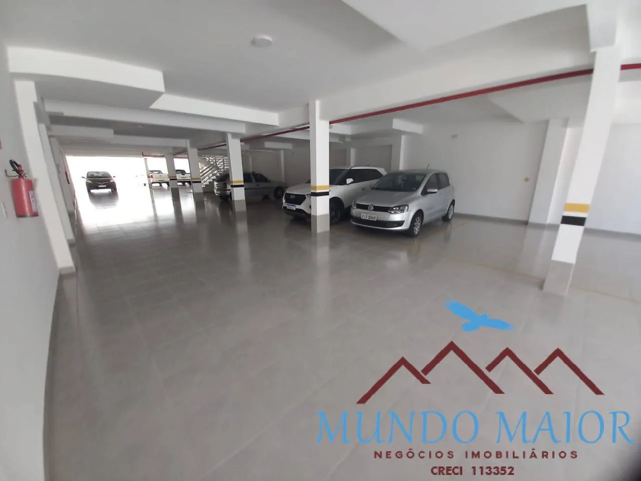 Imagem Cobertura com 2 dormitórios e 2 vagas ,100 m² - Vila Pires - Santo André/SP