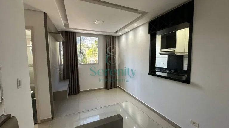 Imagem Apartamento para alugar na Gleba Palhano - Spazio Leopoldina - 2 dormitórios - 1 vaga - R$1.600,00/mês Londrina - PR