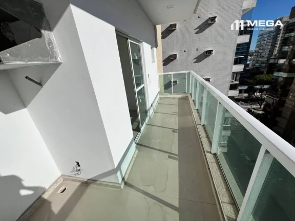 Imagem Apartamento com 3 dormitórios para alugar, 133 m² por R$ 4.884/mês - Praia da Costa - Vila Velha/ES