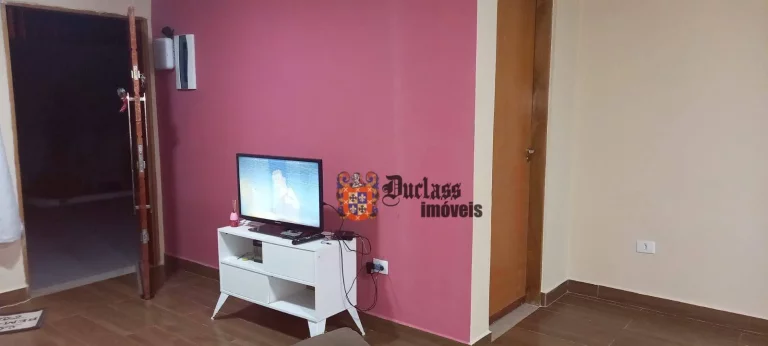 Imagem Casa com 4 dormitórios à venda, 107 m² por R$ 469.000,00 - Balneario Gaivotas - Itanhaém/SP
