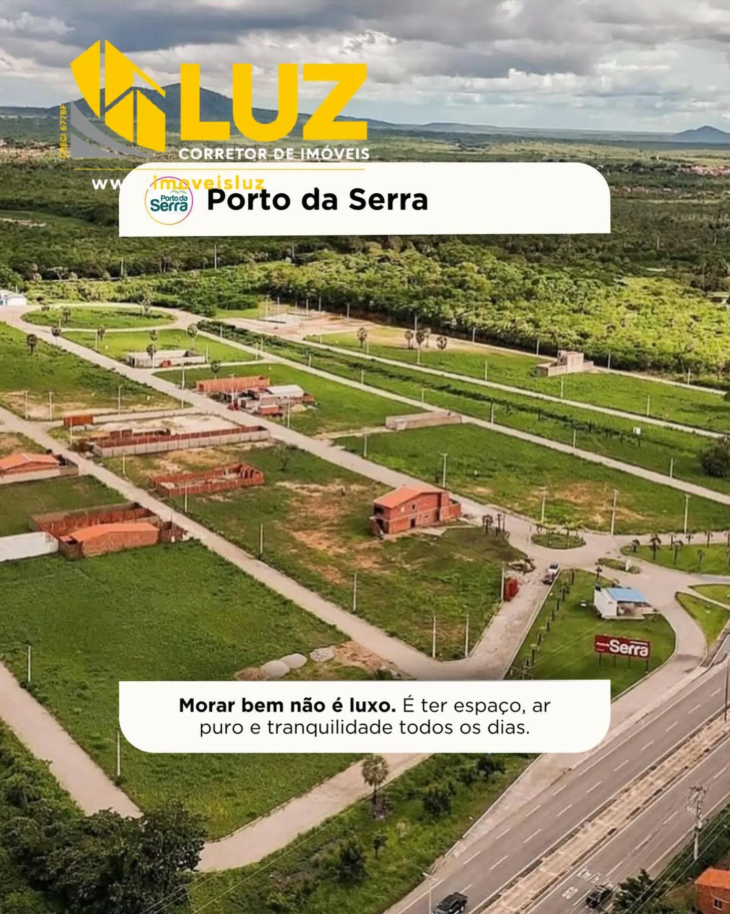 Imagem Cenário Ideal para o seu novo Endereço - Porto da Serra Vivenda