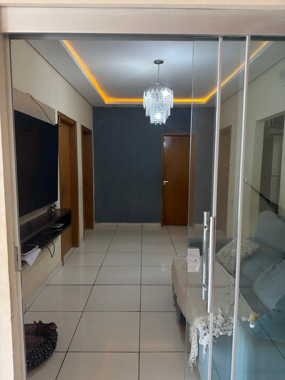 Imagem Casa 2 quartos I Área Gourmet I bairro Porto em Cuiabá