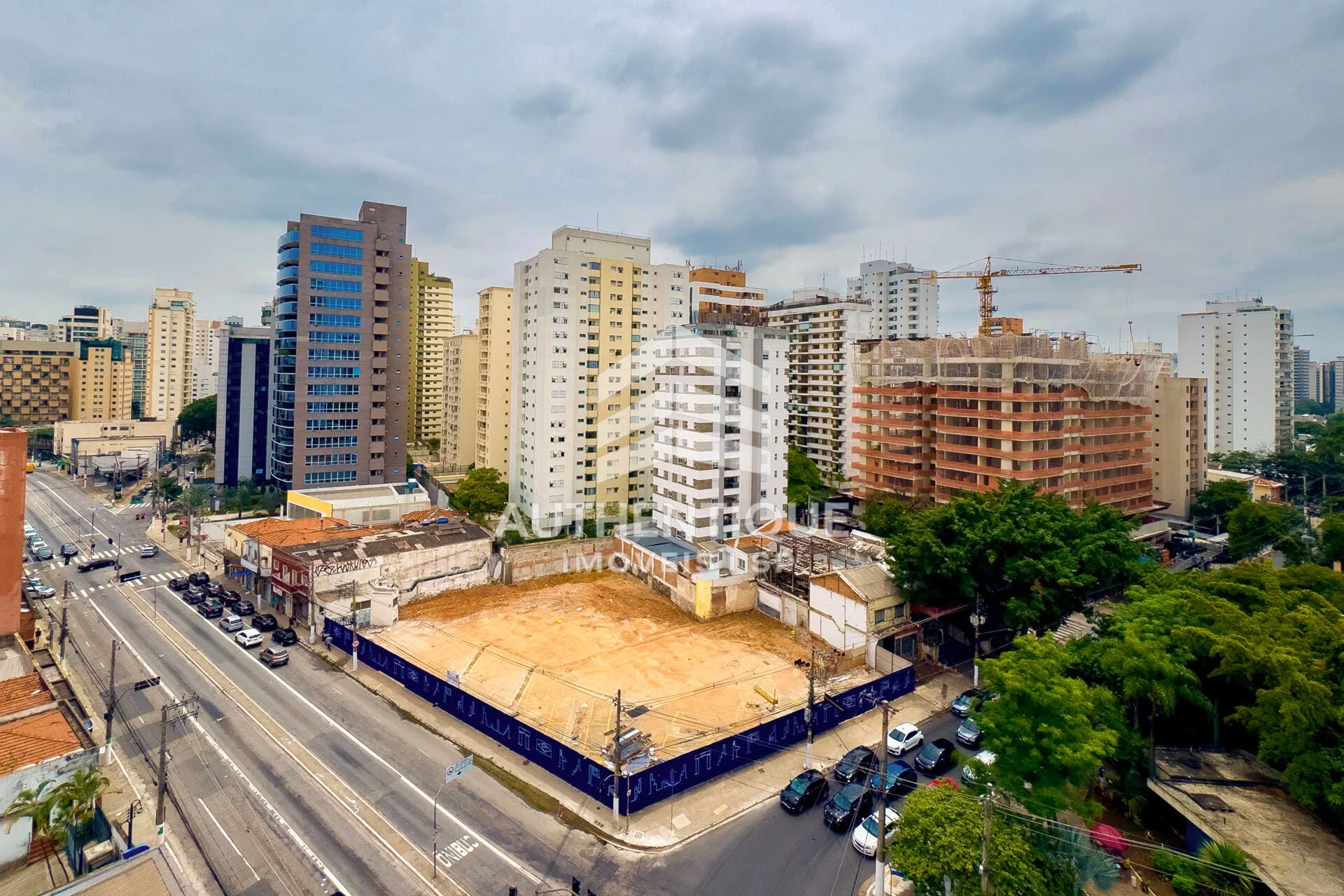 Imagem ORBIT RESIDENCIAL - Apartamento no bairro Vila Olímpia à venda